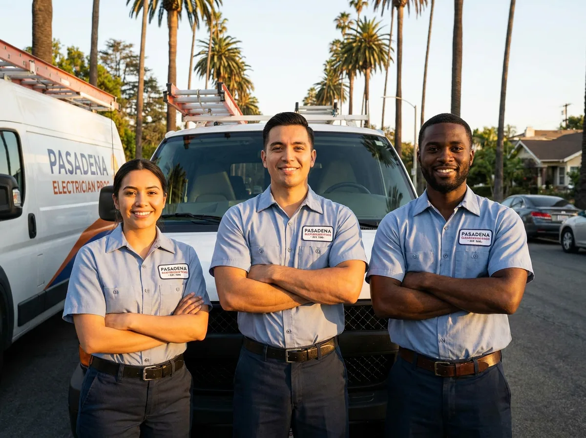 Electrician company in Odanah, WI